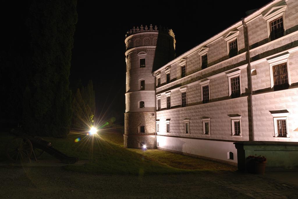 Zamek W Krasiczynie Exterior foto
