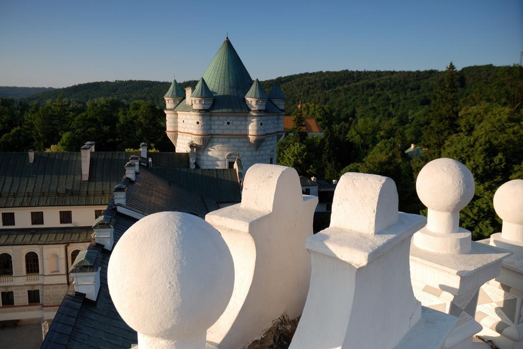 Zamek W Krasiczynie Exterior foto