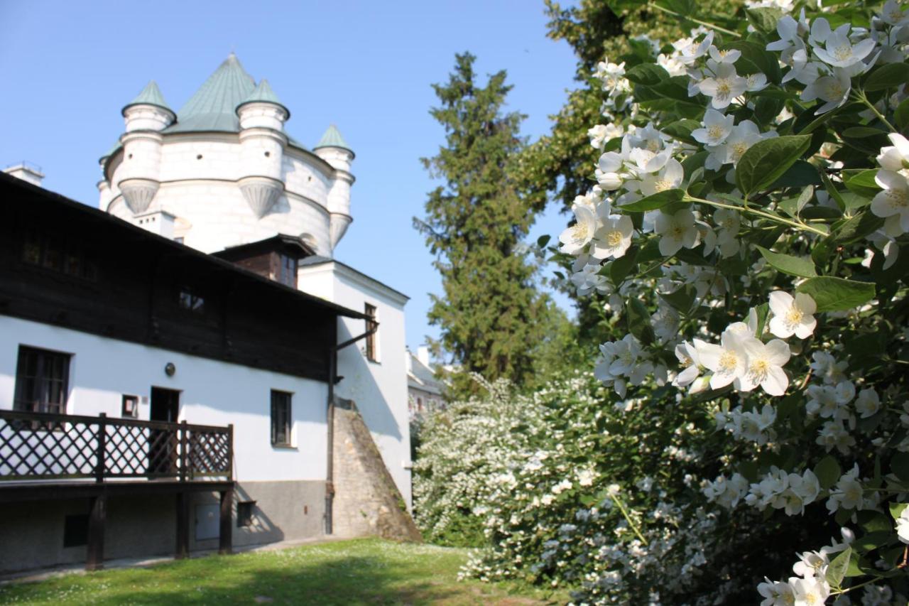 Zamek W Krasiczynie Exterior foto